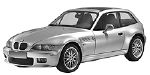 BMW E36-7 C2095 Fault Code