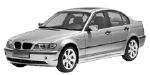 BMW E46 C2095 Fault Code