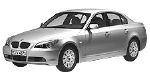 BMW E60 C2095 Fault Code