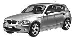 BMW E87 C2095 Fault Code