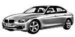 BMW F30 C2095 Fault Code