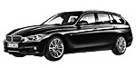 BMW F31 C2095 Fault Code