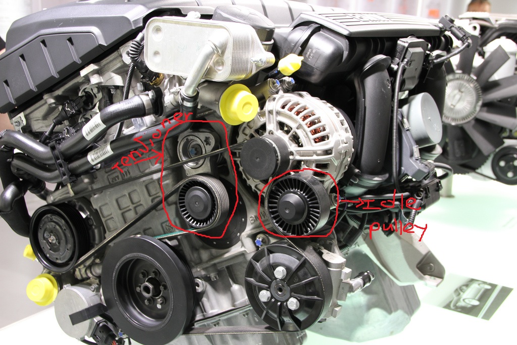 See C2095 repair manual